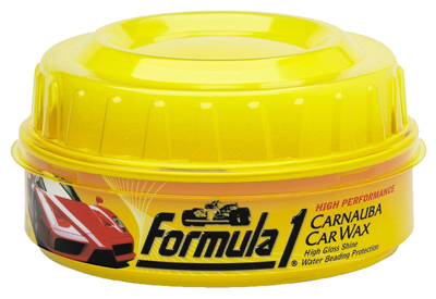 WARREN DISTRIBUTION F1613643 12-oz. Carnauba Paste Wax Kit