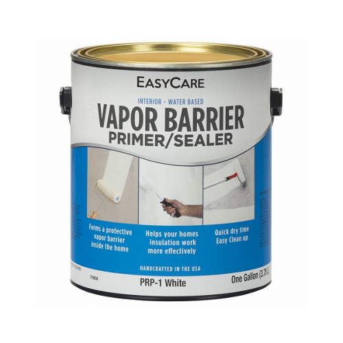 Vapor Barrier Latex Primer/Sealer, 1-Gallon