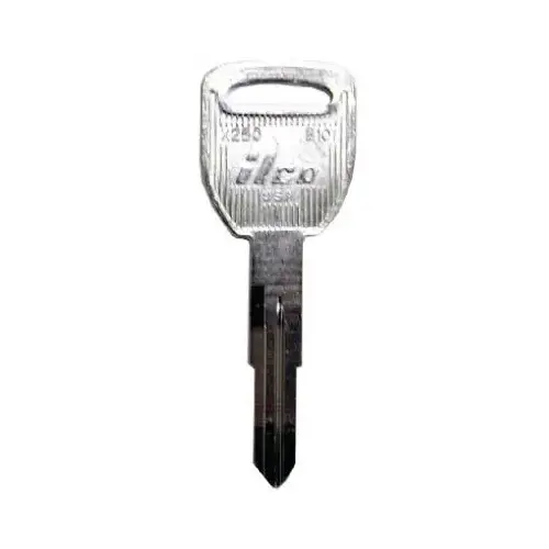 Ilco Isuza Ignition/ Door/ Trunk Master Key Blank