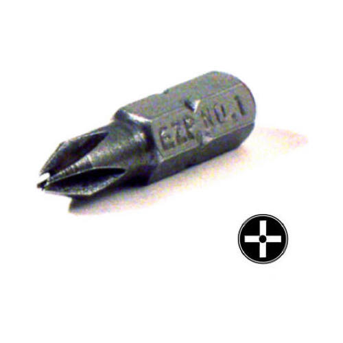 EAZYPOWER 19931 Insert Bit, #1 Security Phillips 1-In.