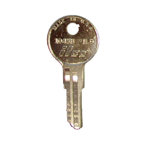 Ilco Illinois Lockset Key Blank - pack of 10