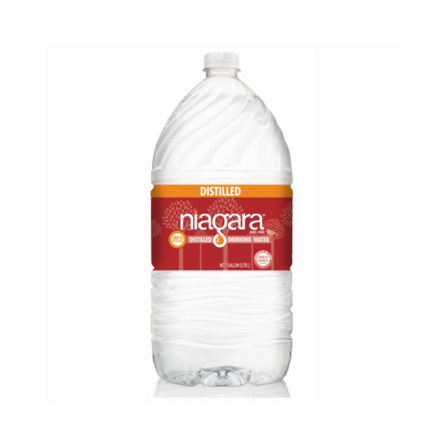 NIAGARA BOTTLING, LLC NDW1GP6DS-XCP6 Distilled Water, 1-Gallon - pack of 6