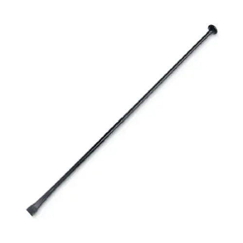 TRUPER SA DE CV TB175C Taper Post Hole Digging Bar, 72 x 3/4-In. Diameter
