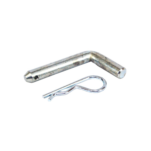 US Hardware RV523C Hitch Pull Pin, Steel, Cadmium