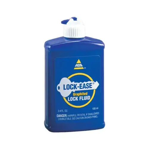 American Grease Stick (AGS) LE-4 Lock Ease Lubricating Fluid, 3.4-oz.