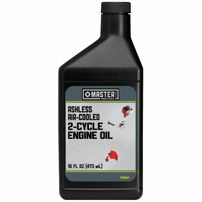 CITGO PETROLEUM CORPORATION 624102444009 2-Cycle Oil With Fuel Stabilizer, Ashless, 16-oz.