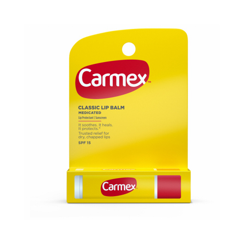 .15OZ Carmex Lip Balm - pack of 12