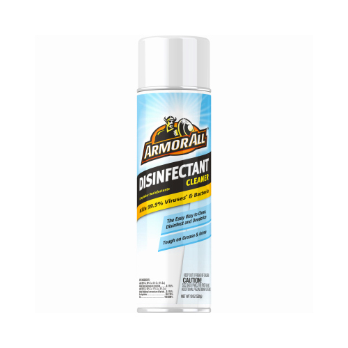 Disinfectant Spray, 19-oz. Aerosol