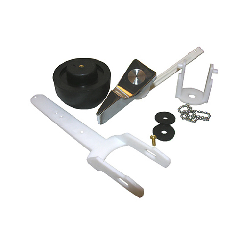 Toilet Flush Valve Assembly Kit For Eljer Touch