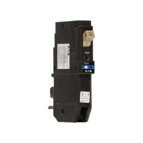 Circuit Breaker 20 amps Arc Fault/Ground Fault Single Pole