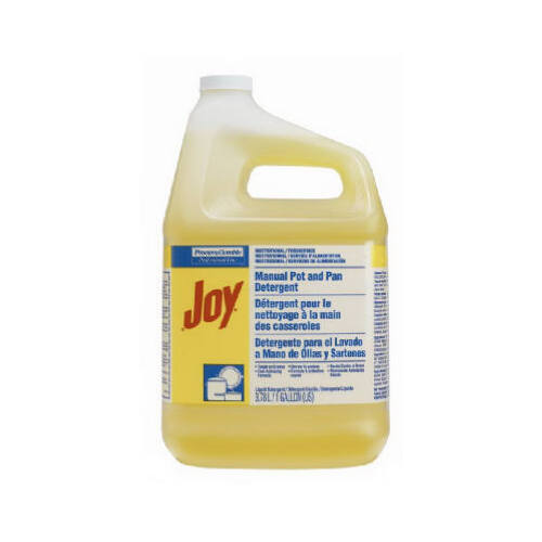 Dish Detergent, Concentrated Liquid, 1-Gal.