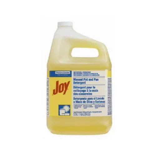 R3 CHICAGO 43607 Dish Detergent, Concentrated Liquid, 1-Gal.