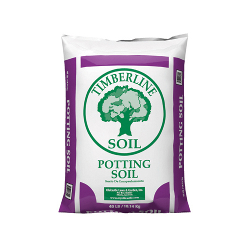 Jolly Gardener 50055061 Potting Soil, 40 lb Bag