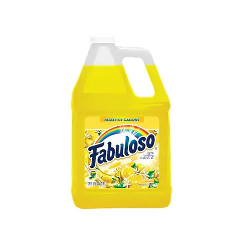 All-Purpose Cleaner, Lemon, 128 oz.