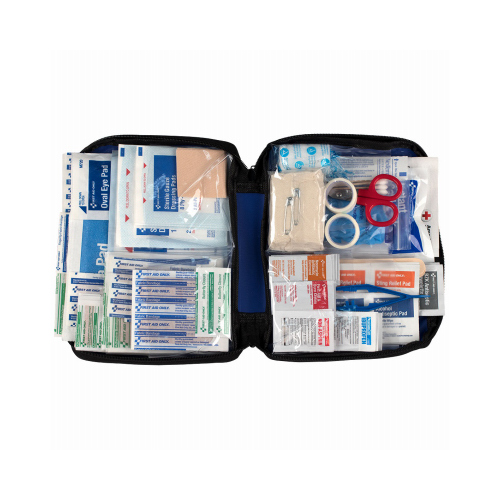 First Aid Only 91081 Portable First Aid Kit, 312-Piece, Nylon