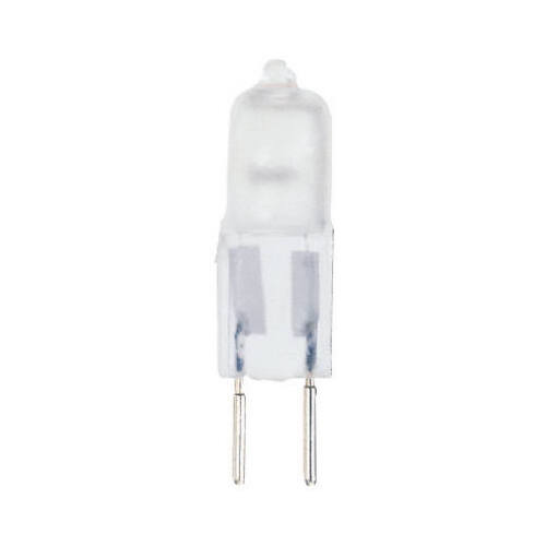 50-Watt Frosted Halogen Light Bulb