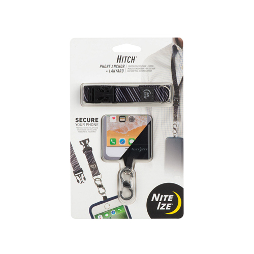 Nite Ize HPAL-01-R7 Hitch Cell Phone Anchor & Lanyard