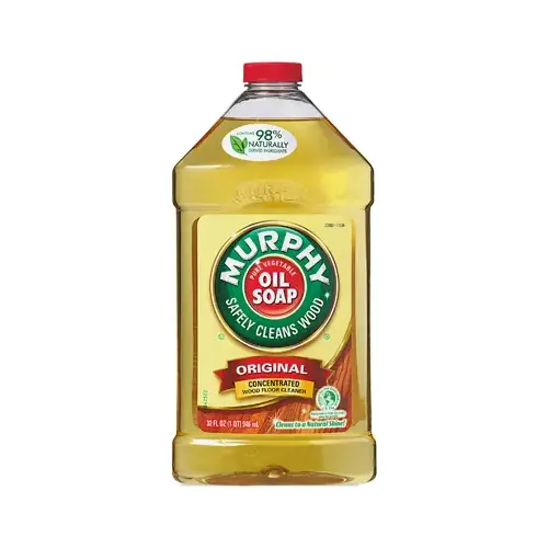 Concentrated Liquid Oil Soap, 32-oz.