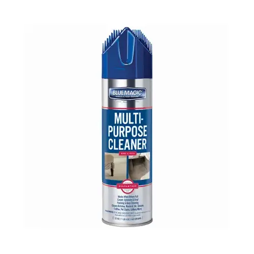 Multi-Purpose Carpet, Upholstery and Vinyl Cleaner, 22-oz.