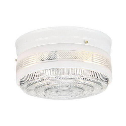 9-Inch Drum Ceiling Fixture