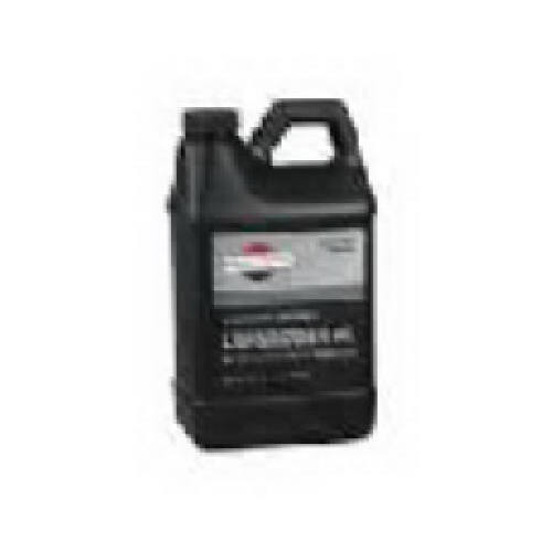 Briggs & Stratton 100028 4-Cycle Engine Oil, 48-oz.