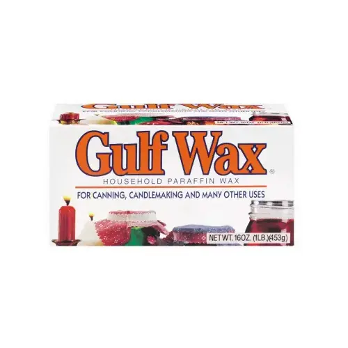 Household Paraffin Wax, 1-Lb.