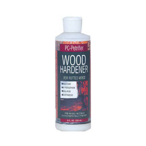 PROTECTIVE COATING CO 164440 Wood Hardener, 16oz.