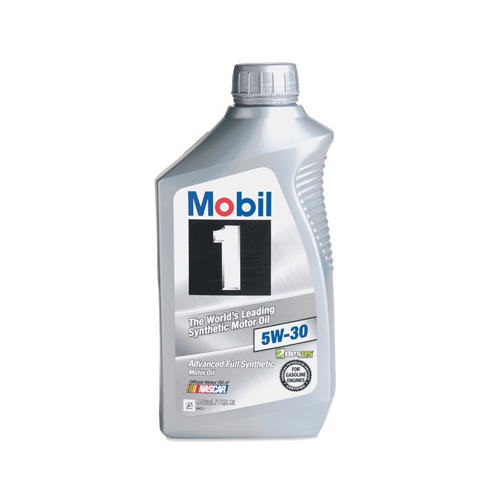 Synthetic Motor Oil, 5W-30, Qt.