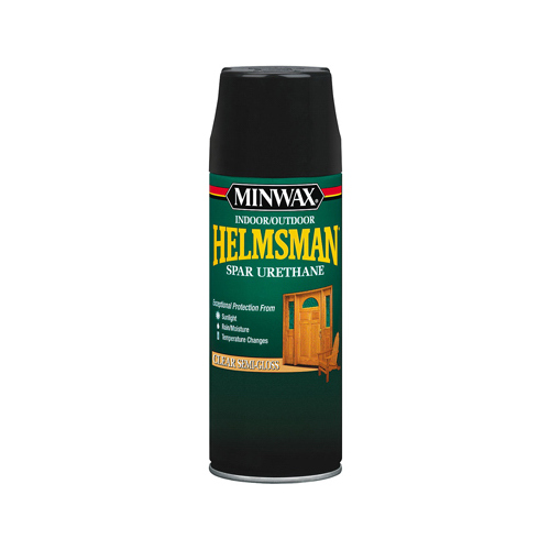 Helmsman Semi-Gloss Spar Urethane, 11.5-oz. Aerosol