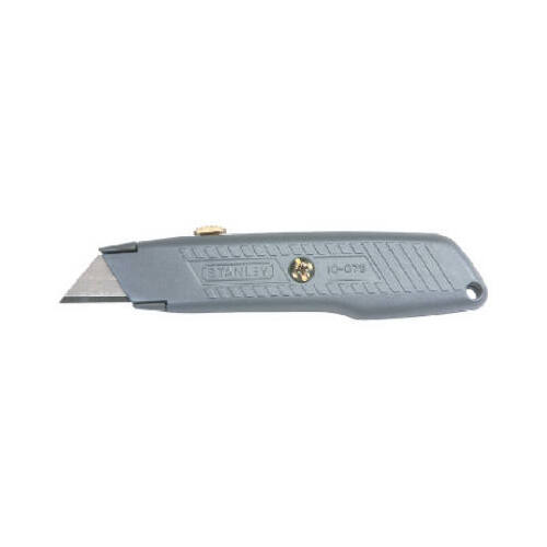 Interlock Retractable Utility Knife