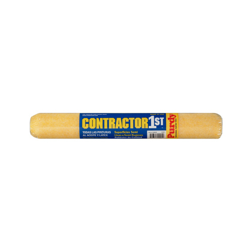 Purdy 140688183 Contractor 1st Paint Roller Cover, 1/2 x 18-In.