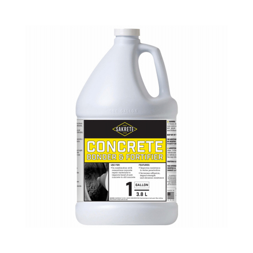 Concrete Bonder & Fortifier, 1-Gal.