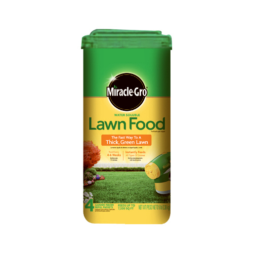 Water Soluble Lawn Food, 5-Lbs.