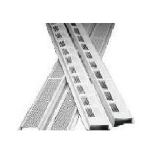 SOFFIT VENT 8FTX2-3/4IN WHITE - pack of 36