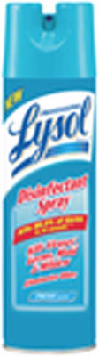 RECKITT BENCKISER 04675 Professional Disinfectant Spray, Fresh Scent, 19-oz.