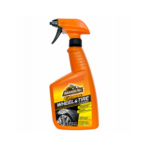 Extreme Wheel and Tire Cleaner, 24-Fl. oz.