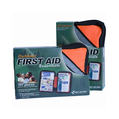 Acme United Corporation FAO-420 106-Pc. Outdoor First Aid Kit
