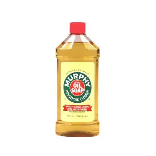 Murphy Oil Soap US05251A Liquid Oil Soap, 16 oz. Concentrate