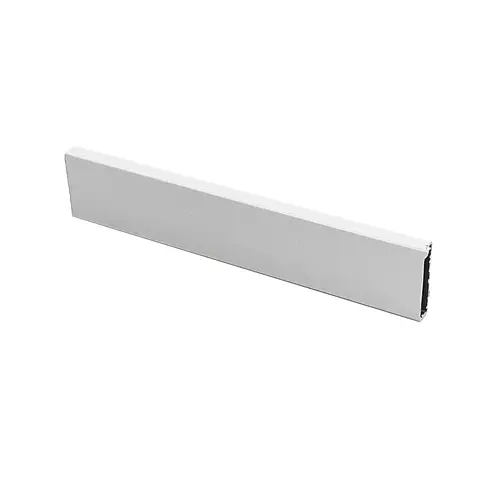 White 3/16" x 3/4" Muntin Bar  23" Stock Length - pack of 50