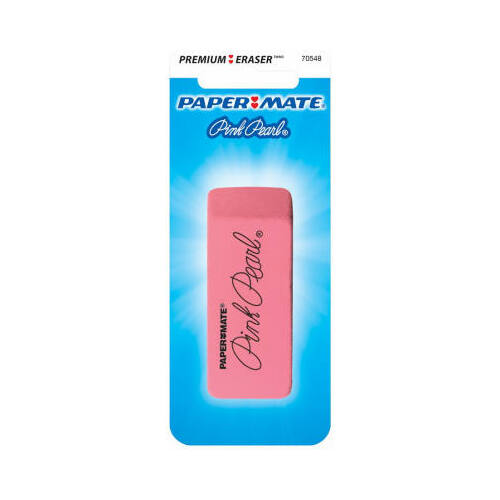 Pink Pearl Eraser