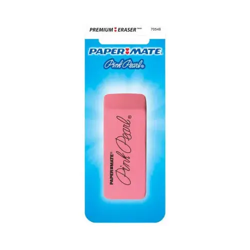 Pink Pearl Eraser - pack of 12