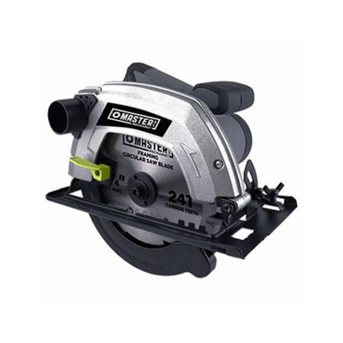 SHANGHAI INHERTZ INTL TRD CO LTD M1Y-GW8-185T Circular Saw, 12 Amps, 5000 RPM, 7-1/4-In. Blade