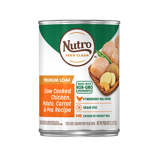 Natural Choice Dog Food, Chicken, Rice & Oatmeal, 12.5-oz.