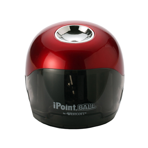 Acme United Corporation 15570 IPoint Ball Battery-Powered Pencil Sharpener
