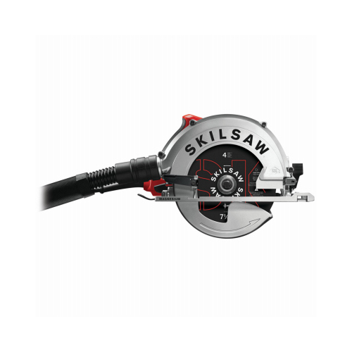Sidewinder Circular Saw for Fiber Cement, 15 Amp, 7-1/4-In.