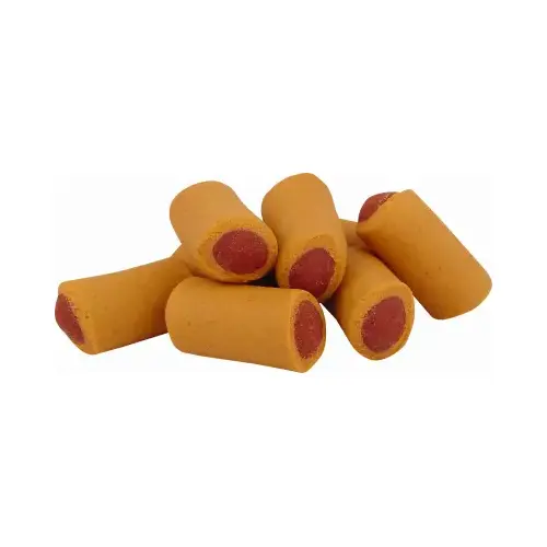 Cheese/Beef Flavor Wraps Dog Treats, 40 oz. Tub