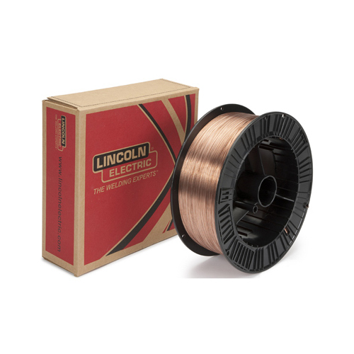 Lincoln Electric ED028676 Superarc L-56 Mig Welding Wire, .035-In., 12.5-Lb. Spool