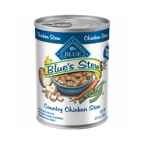 Blue Stew Dog Food, Chicken Stew, 12.5-oz. Can