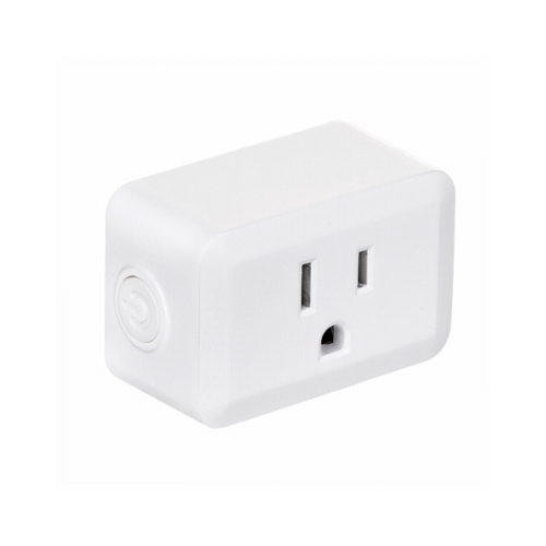 Wi-Fi Smart Plug, Voice Activated