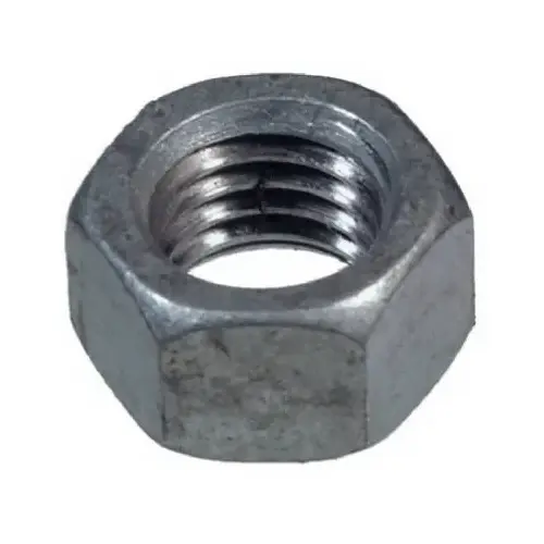 Finished Hex Nut, Stainless Steel, 0.25-20 - pack of 100